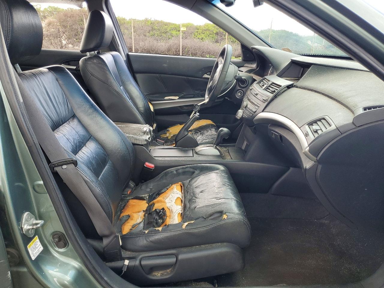 Honda Accord Exl