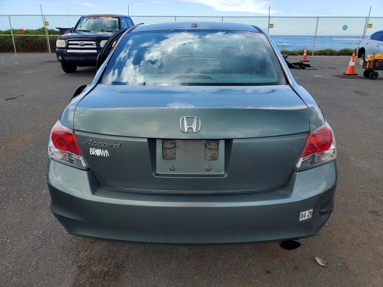 Honda Accord Exl