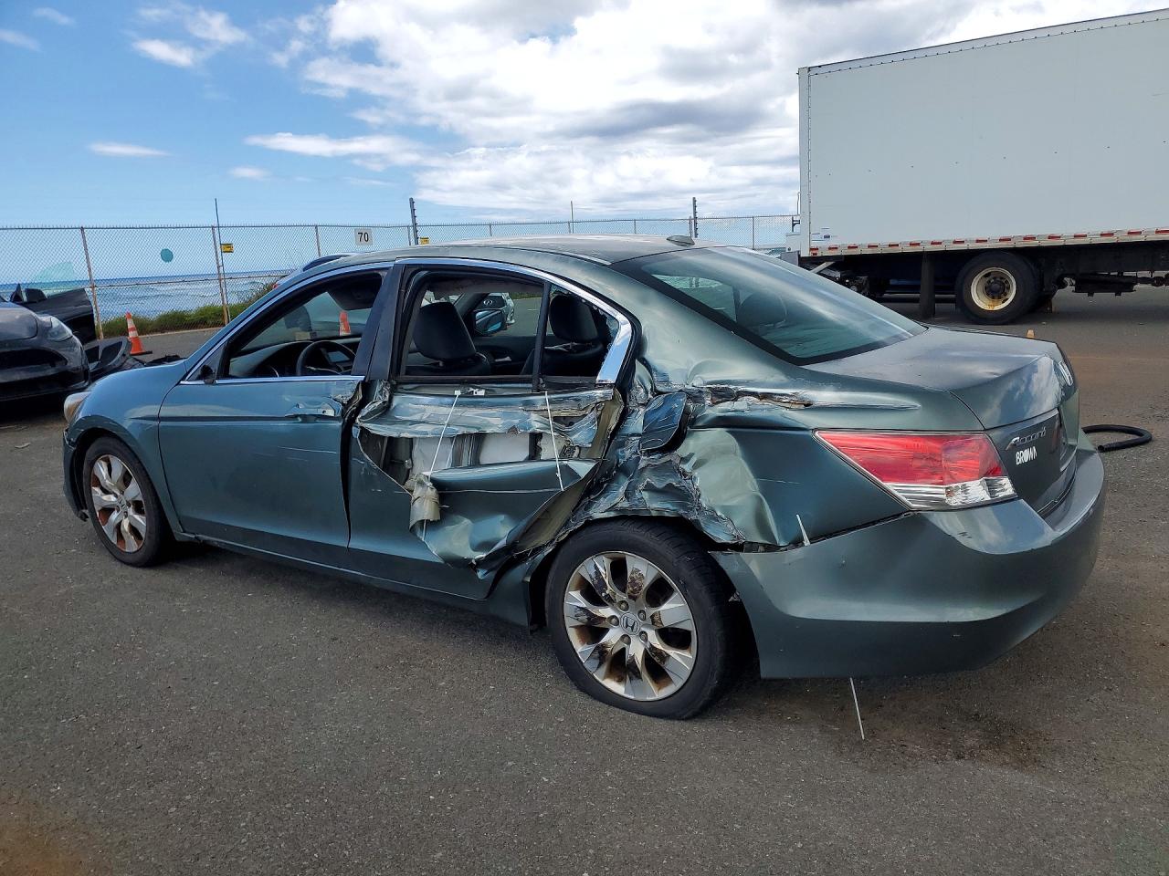 Honda Accord Exl