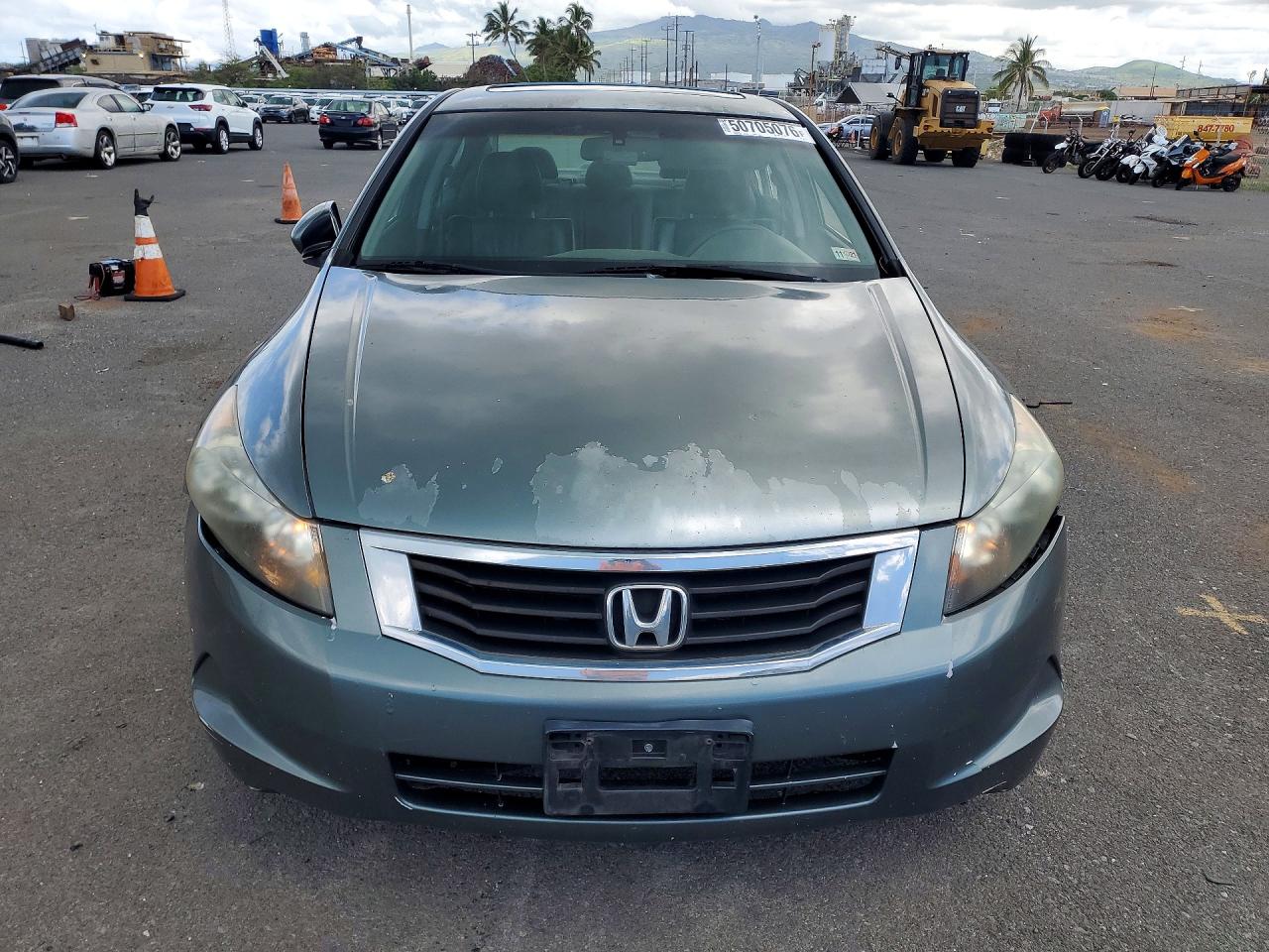 Honda Accord Exl