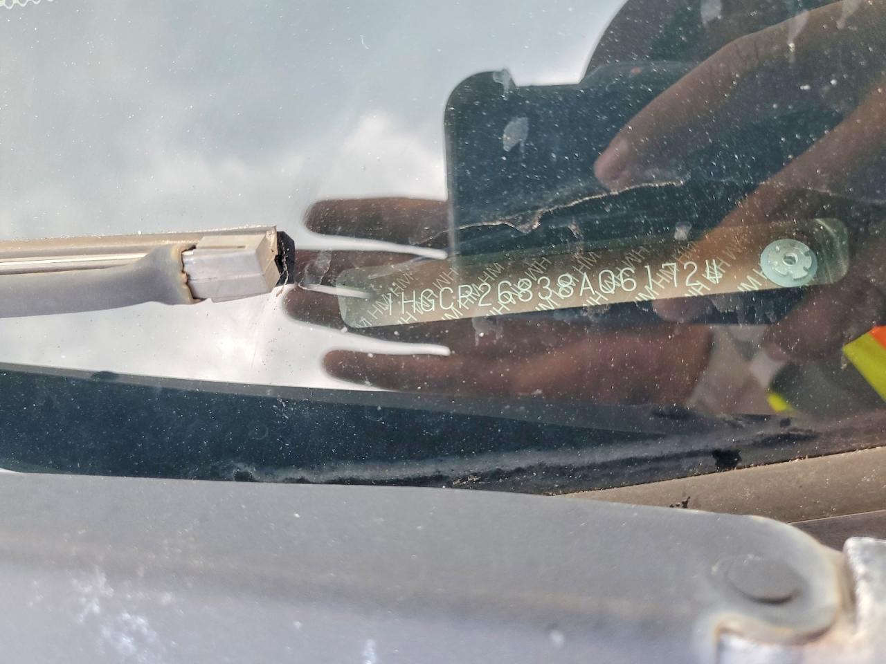 Honda Accord Exl
