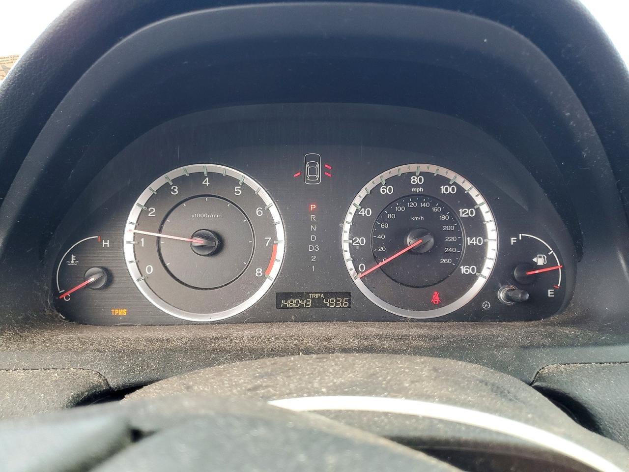 Honda Accord Exl