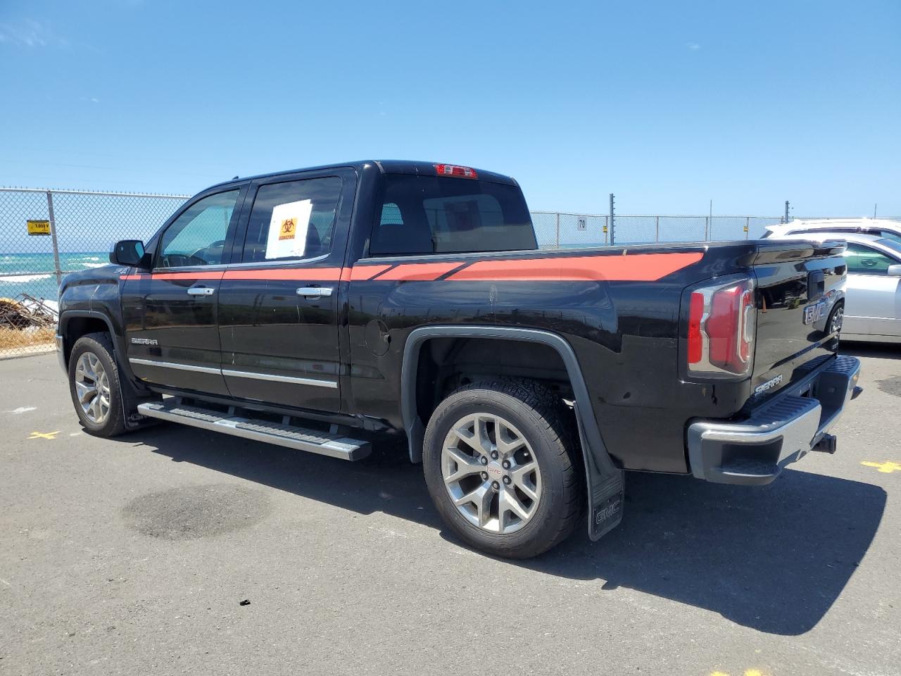 GMC Sierra K1500 Slt
