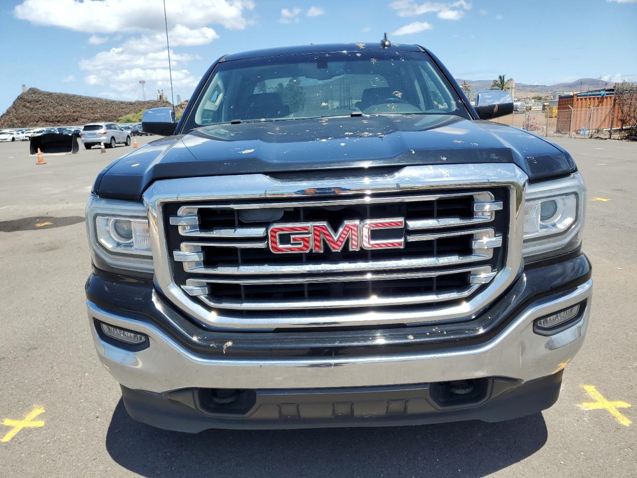 GMC Sierra K1500 Slt
