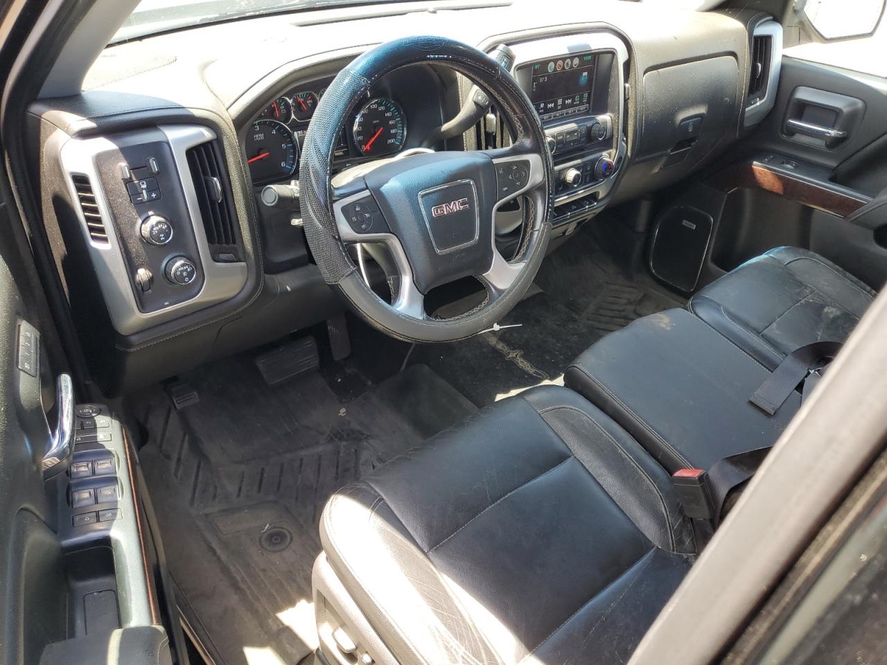 GMC Sierra K1500 Slt