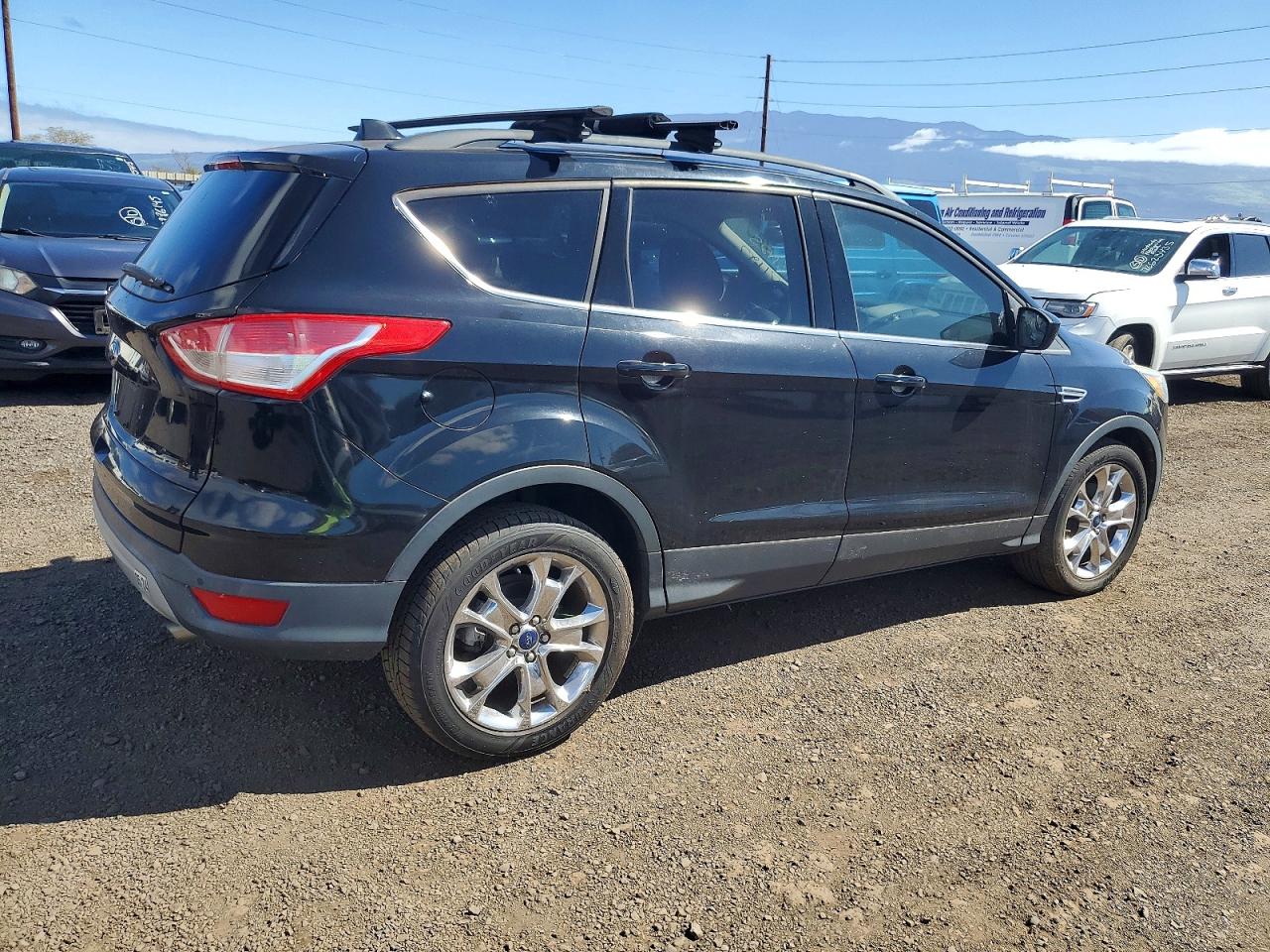 Ford Escape Se