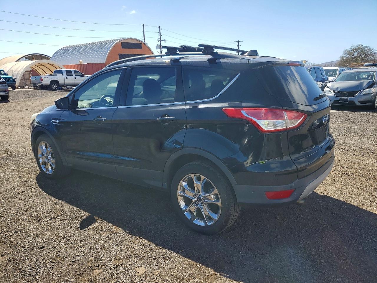 Salvage Ford Escape Image