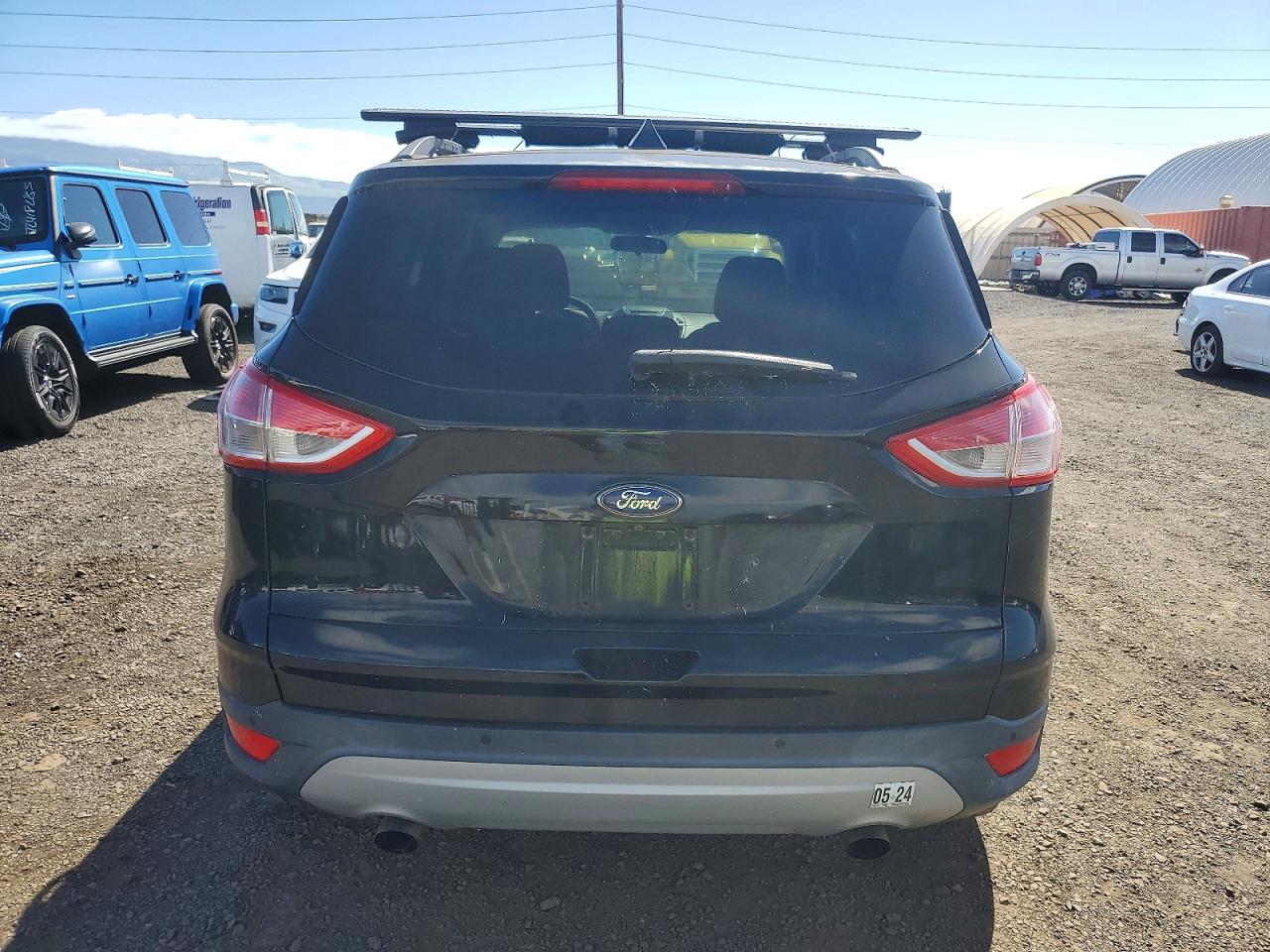 Ford Escape Se