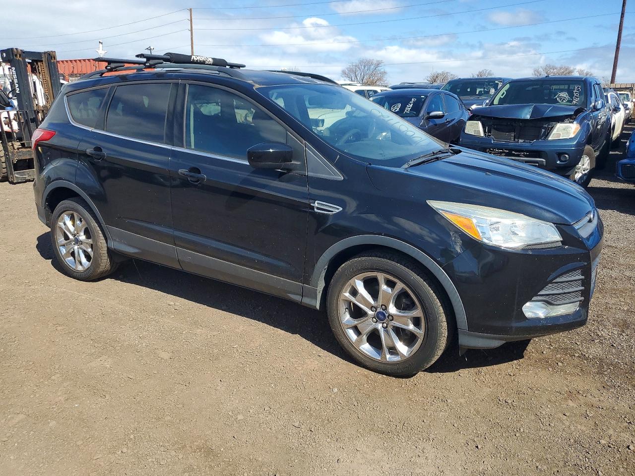 Ford Escape Se