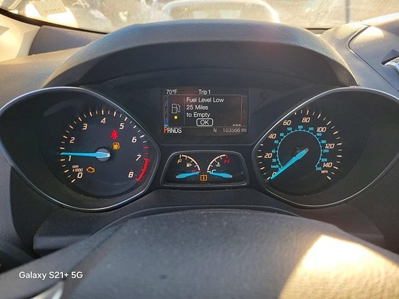 Ford Escape Se