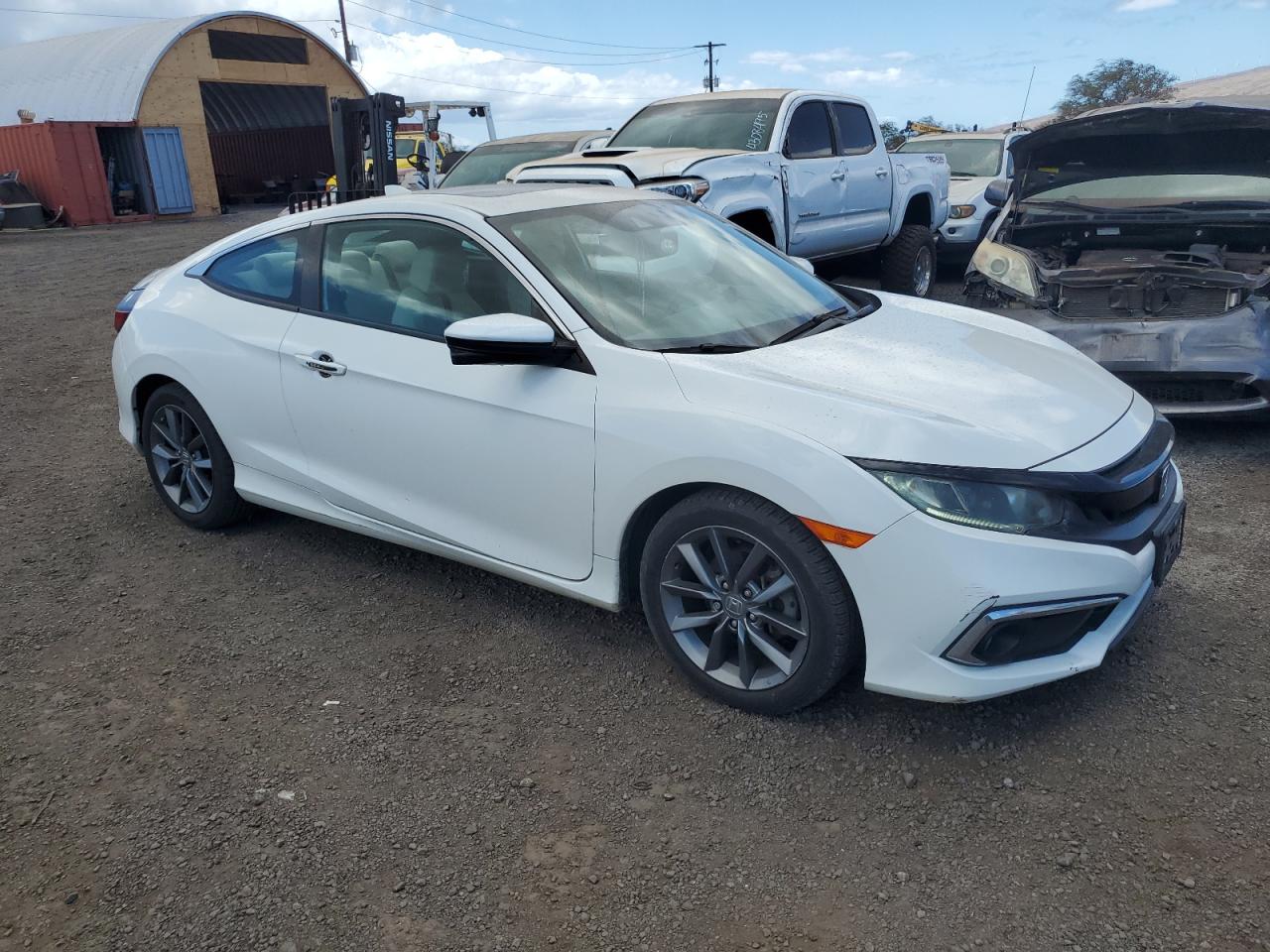 Honda Civic Ex