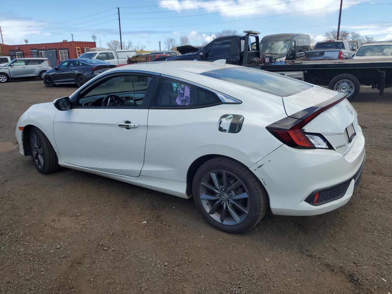 Honda Civic Ex