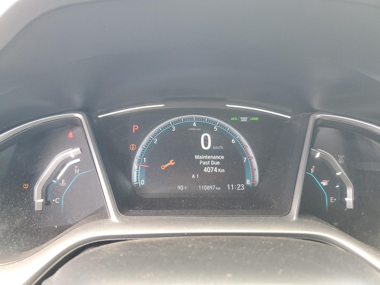 Honda Civic Ex