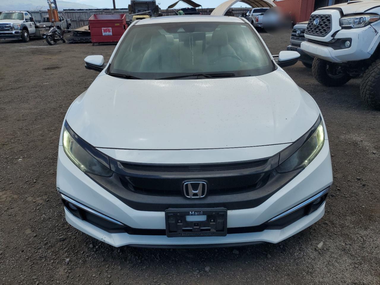 Honda Civic Ex