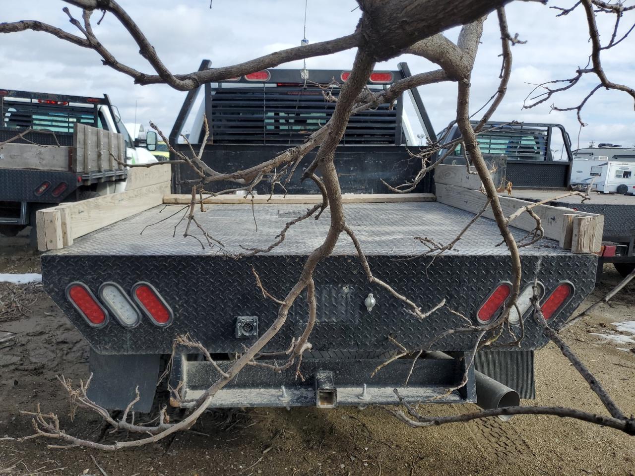 Chevrolet Silverado K2500 Heavy Duty Ltz