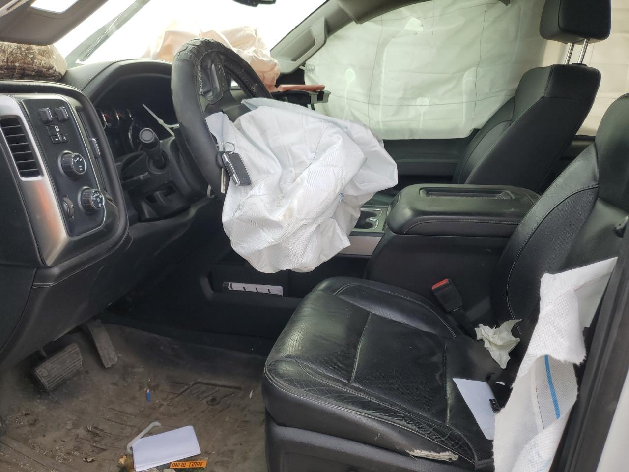 Chevrolet Silverado K2500 Heavy Duty Ltz