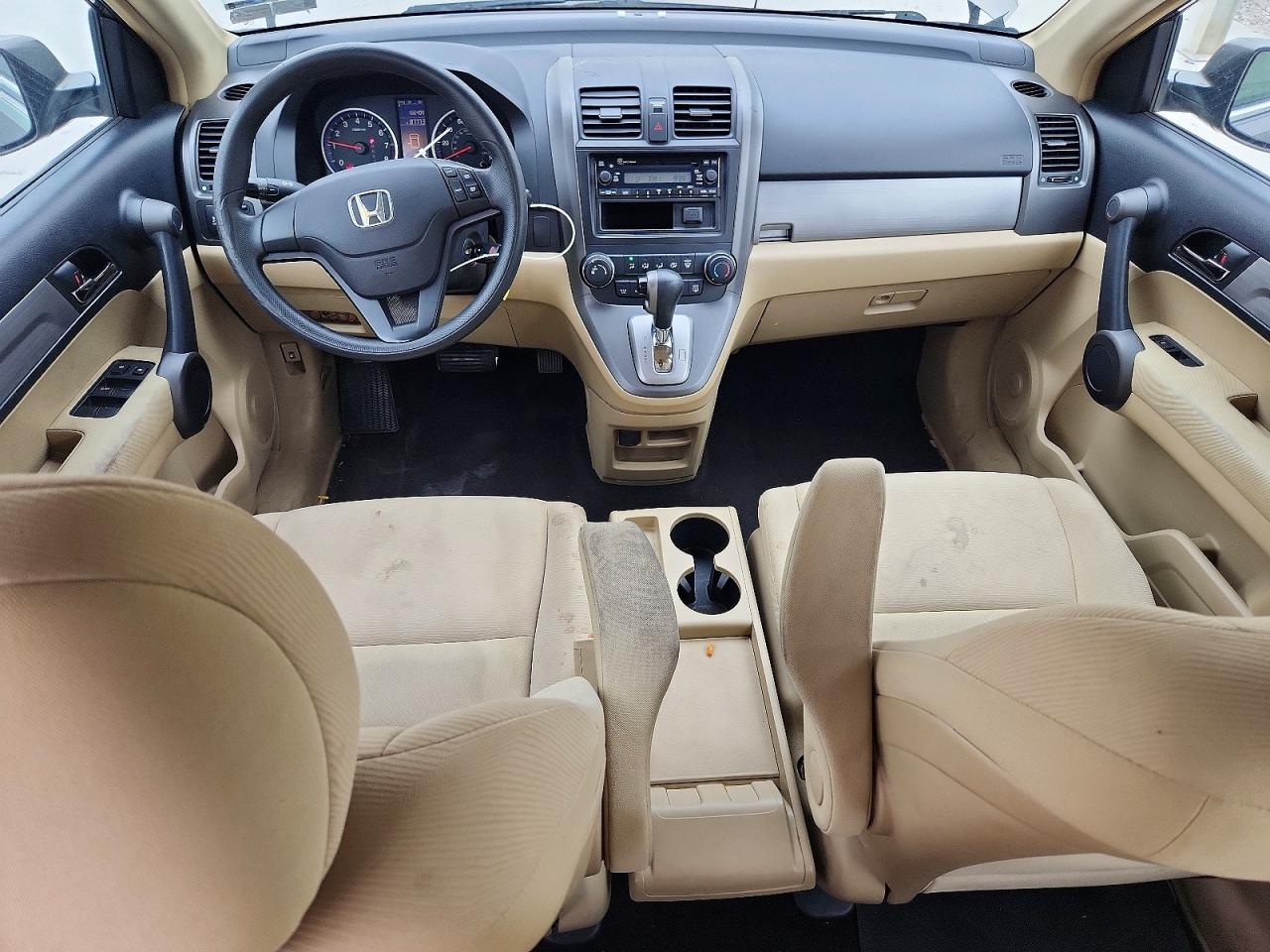 Honda Crv Lx