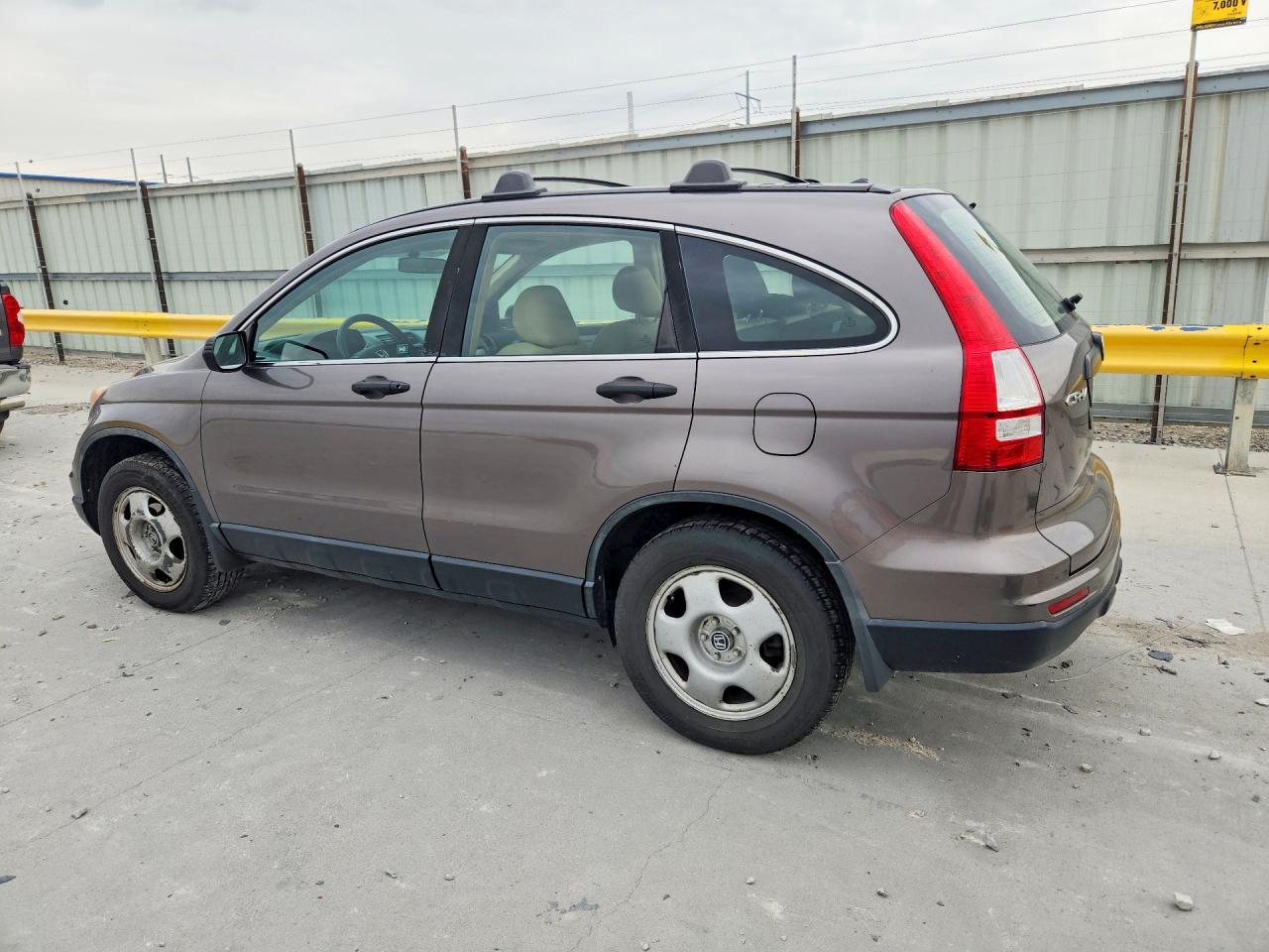 Honda Crv Lx