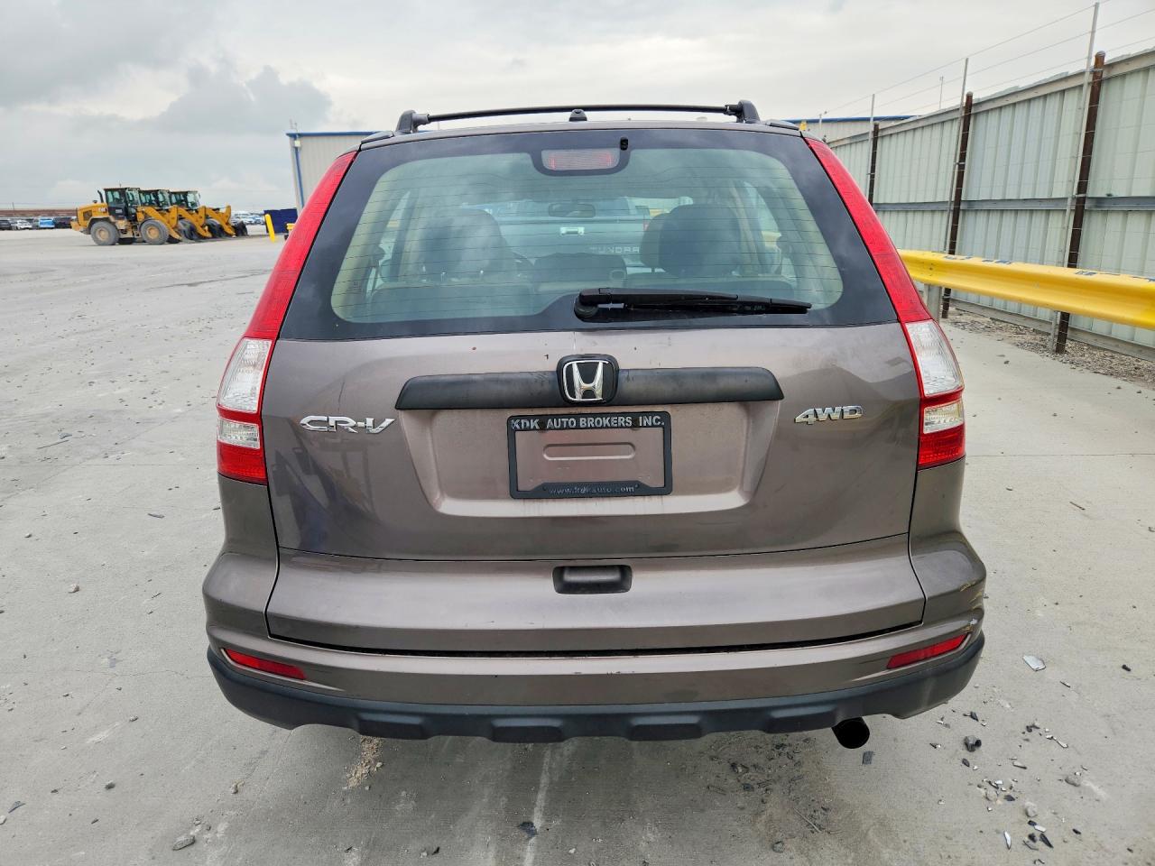 Honda Crv Lx