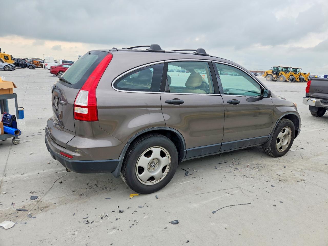Honda Crv Lx