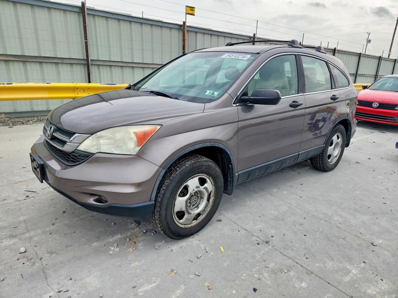 Salvage Honda Crv Image
