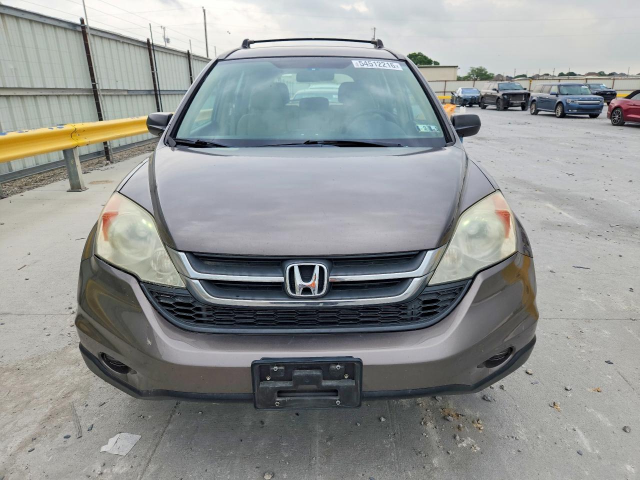 Honda Crv Lx
