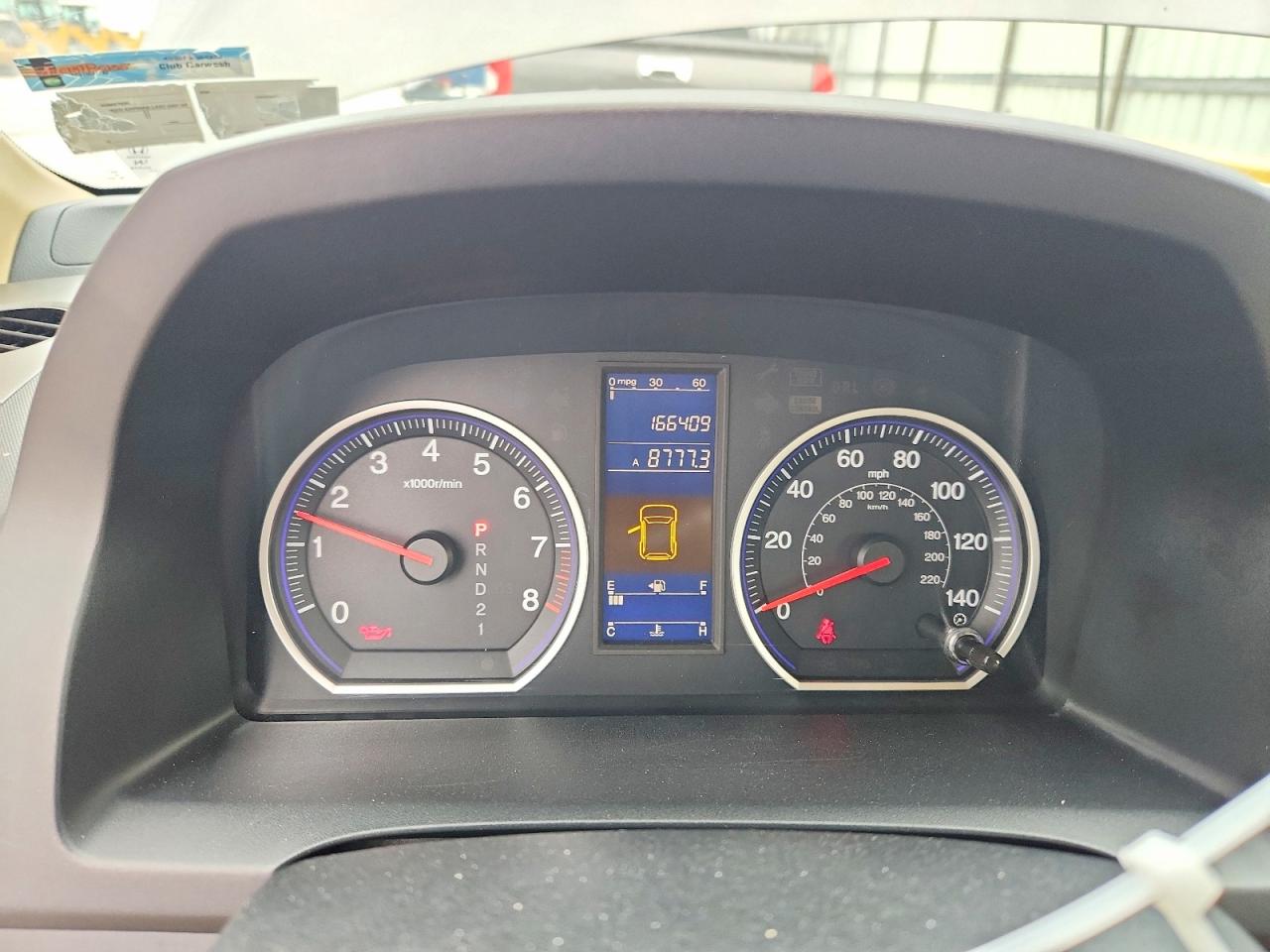 Honda Crv Lx