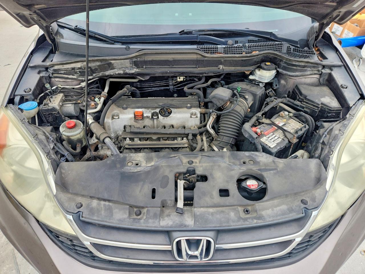 Honda Crv Lx