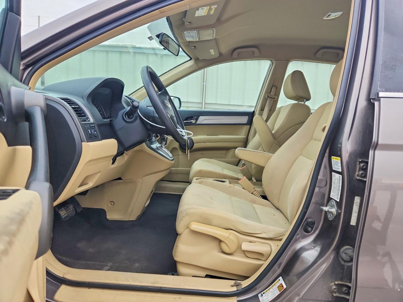 Honda Crv Lx