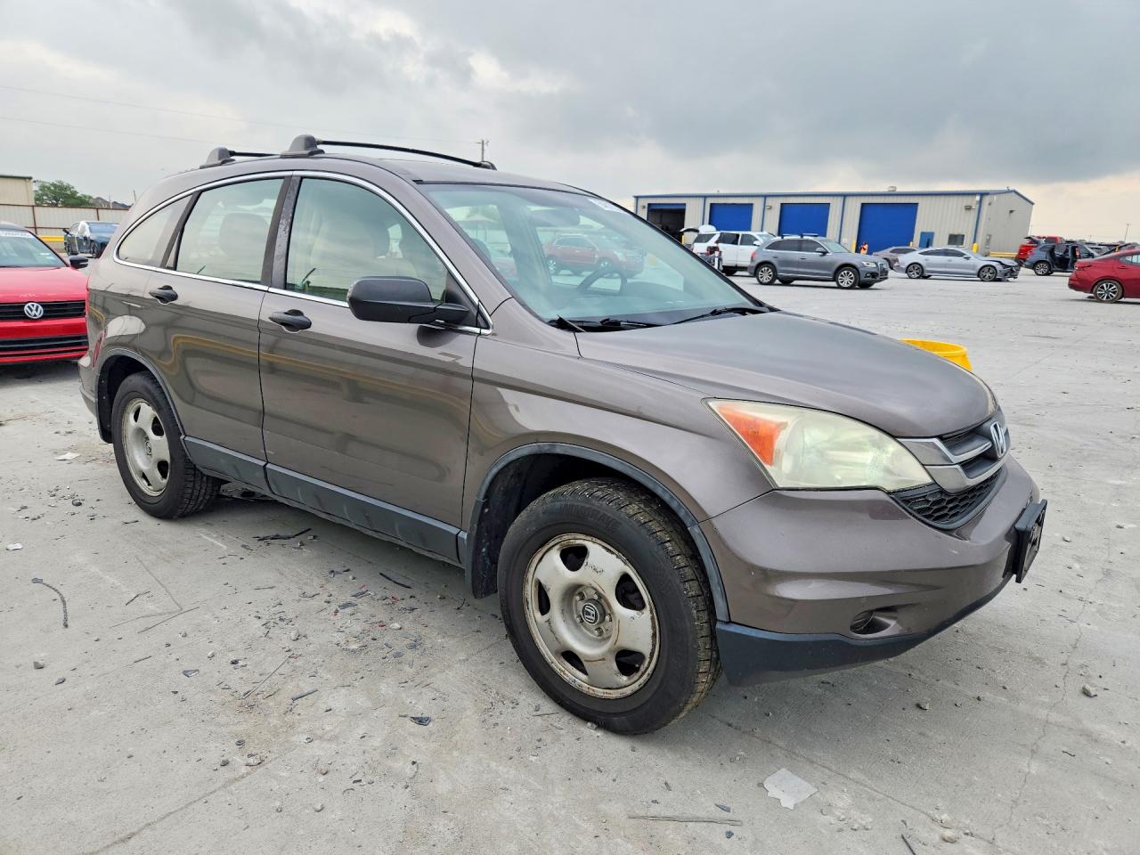 Honda Crv Lx