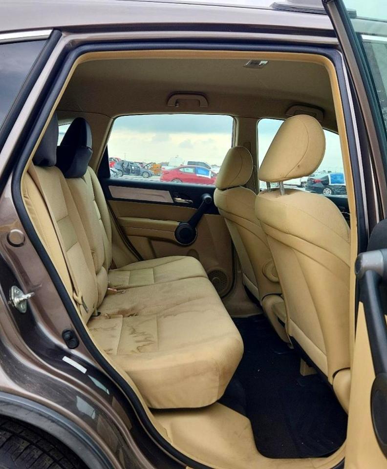 Honda Crv Lx
