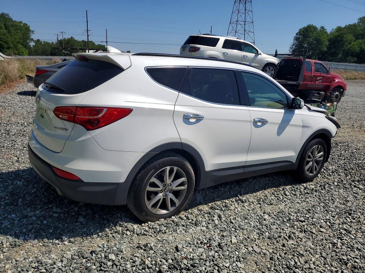 Hyundai SANTA FE 2.0t