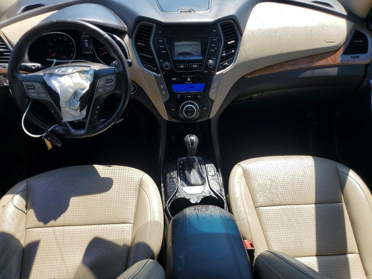 Hyundai SANTA FE 2.0t