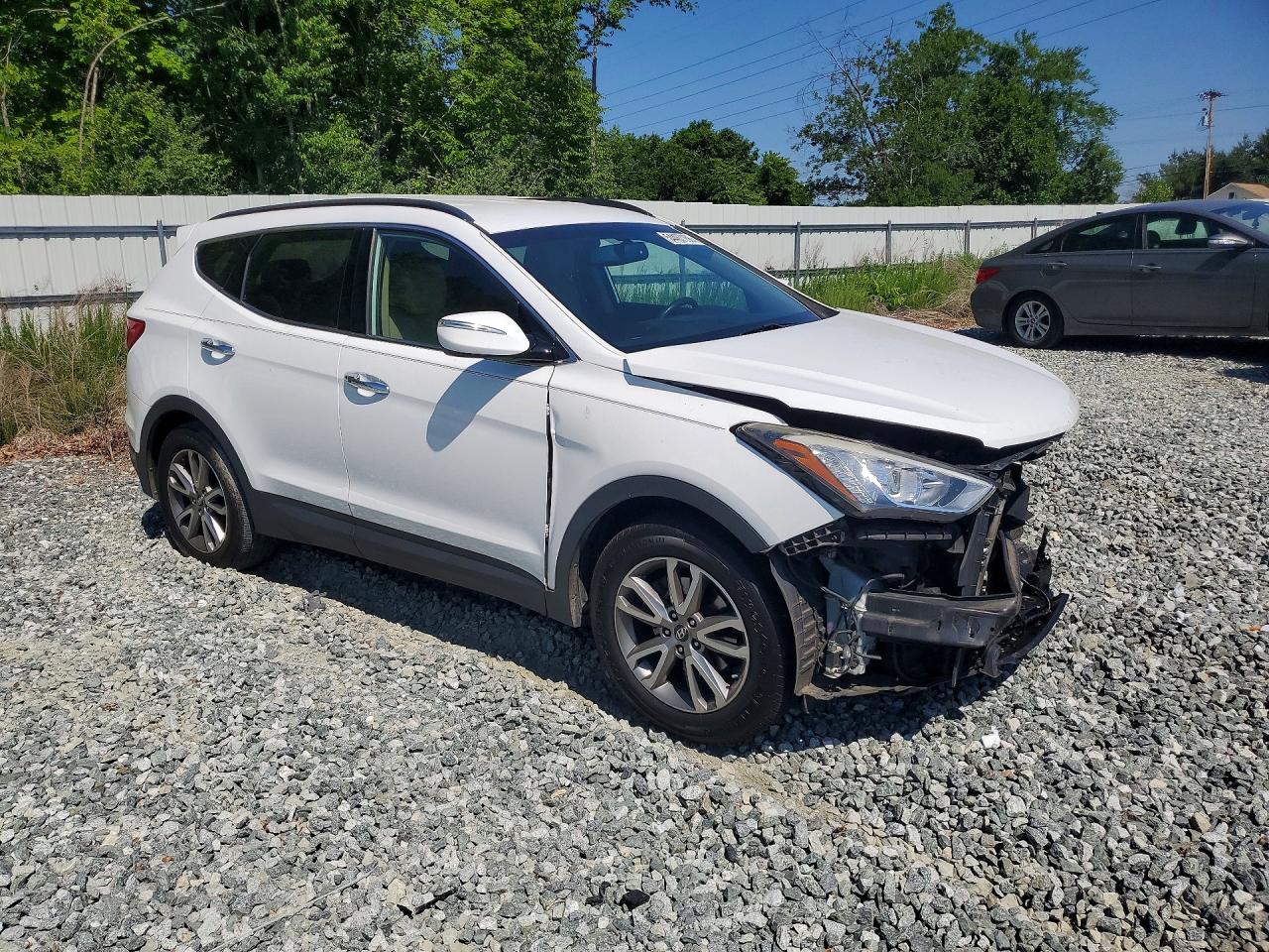 Hyundai SANTA FE 2.0t