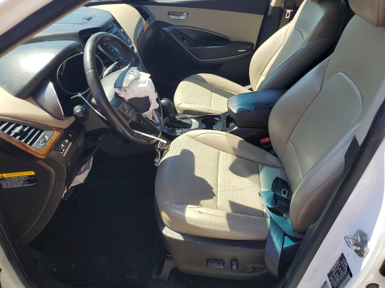 Hyundai SANTA FE 2.0t