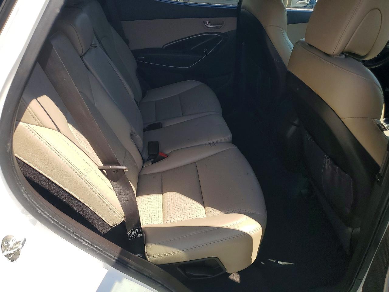Hyundai SANTA FE 2.0t