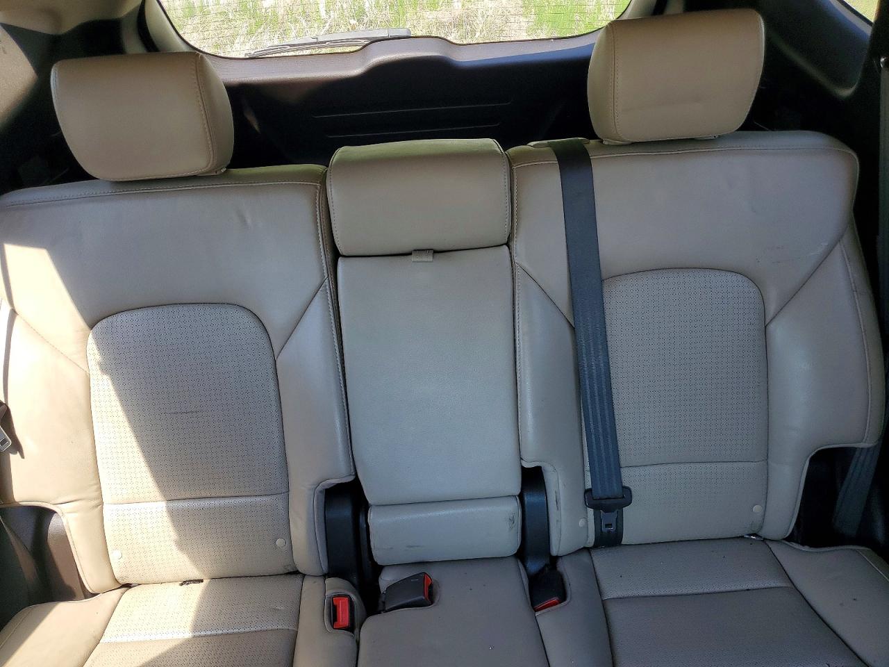 Hyundai SANTA FE 2.0t