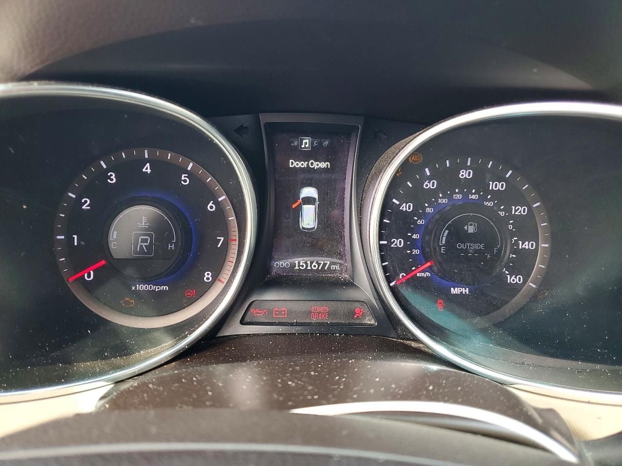 Hyundai SANTA FE 2.0t