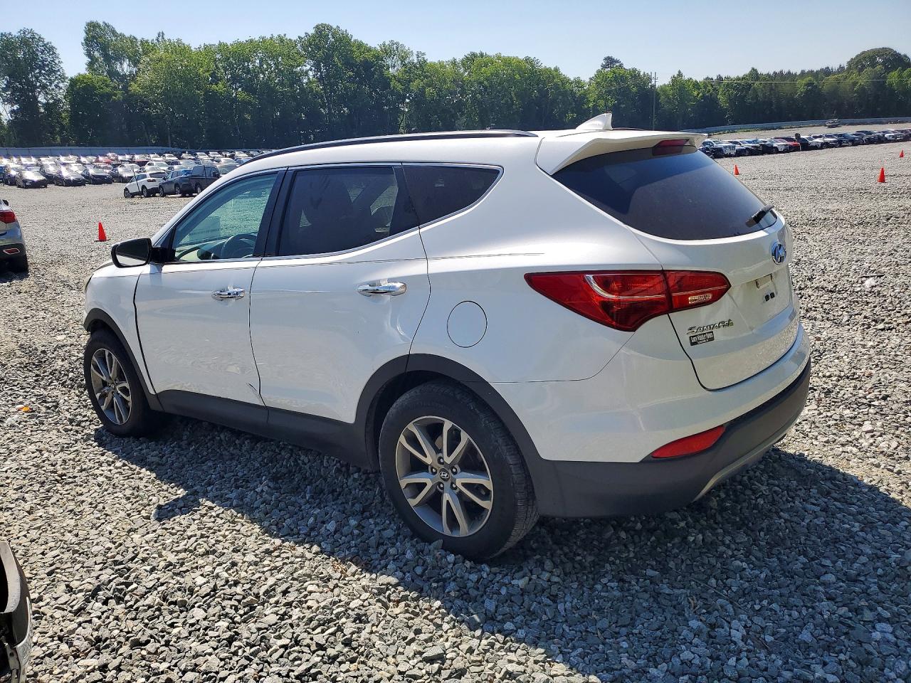 Hyundai SANTA FE 2.0t