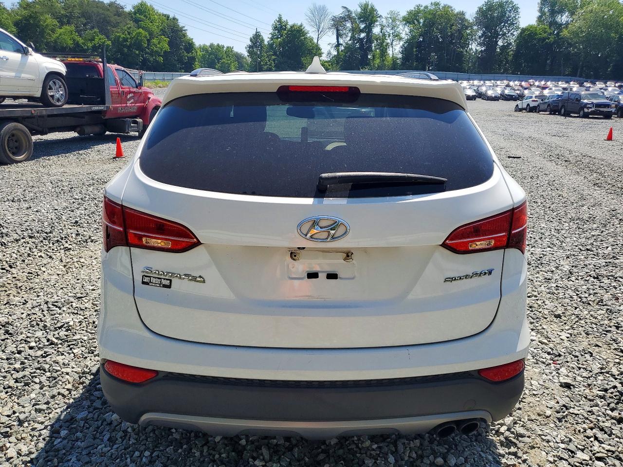 Hyundai SANTA FE 2.0t
