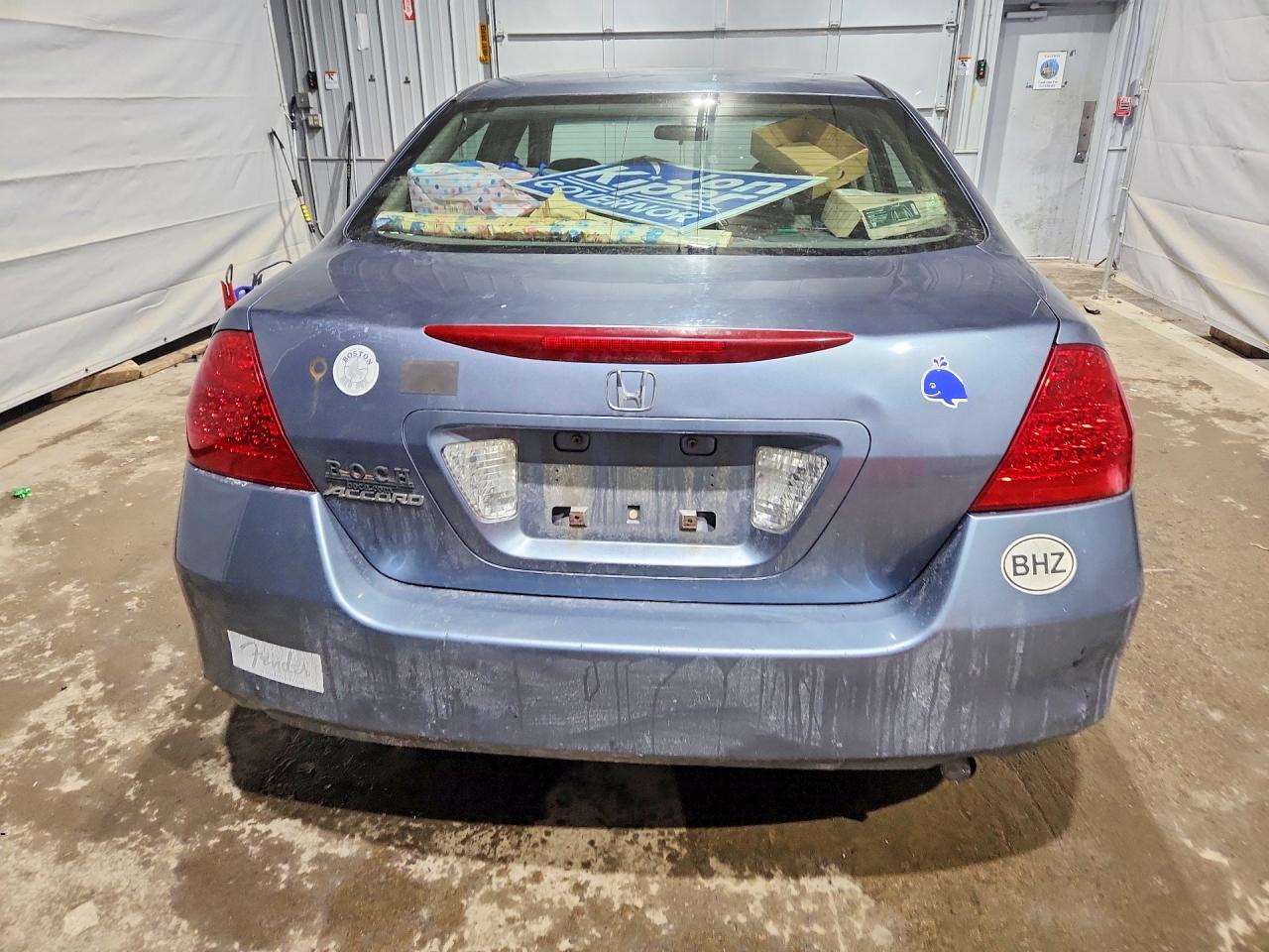 Honda Accord Lx