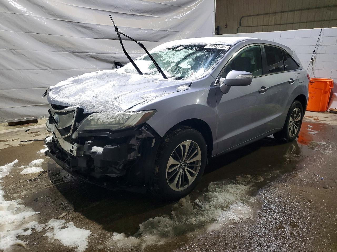 Salvage Acura RDX Image