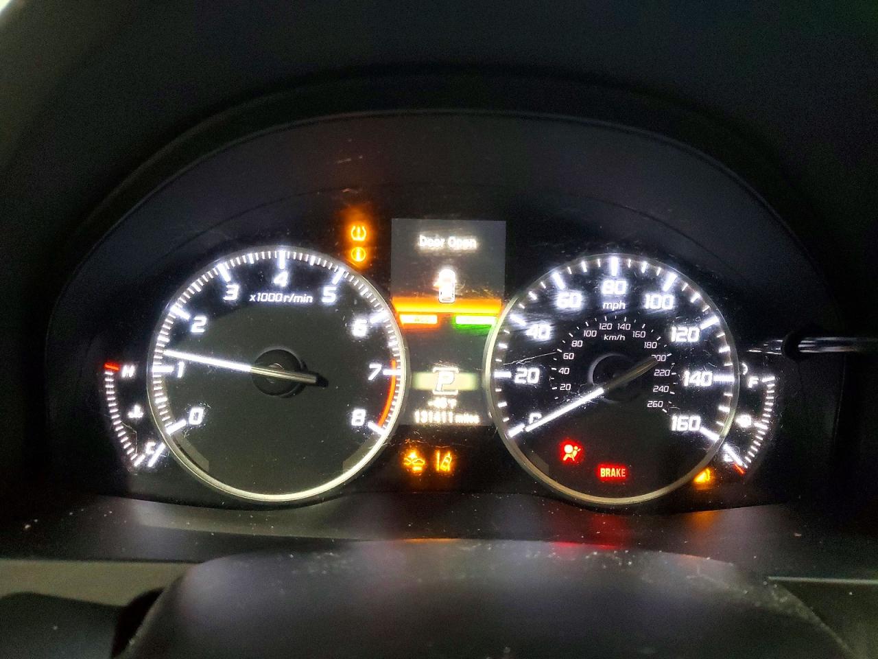 Acura RDX Advance