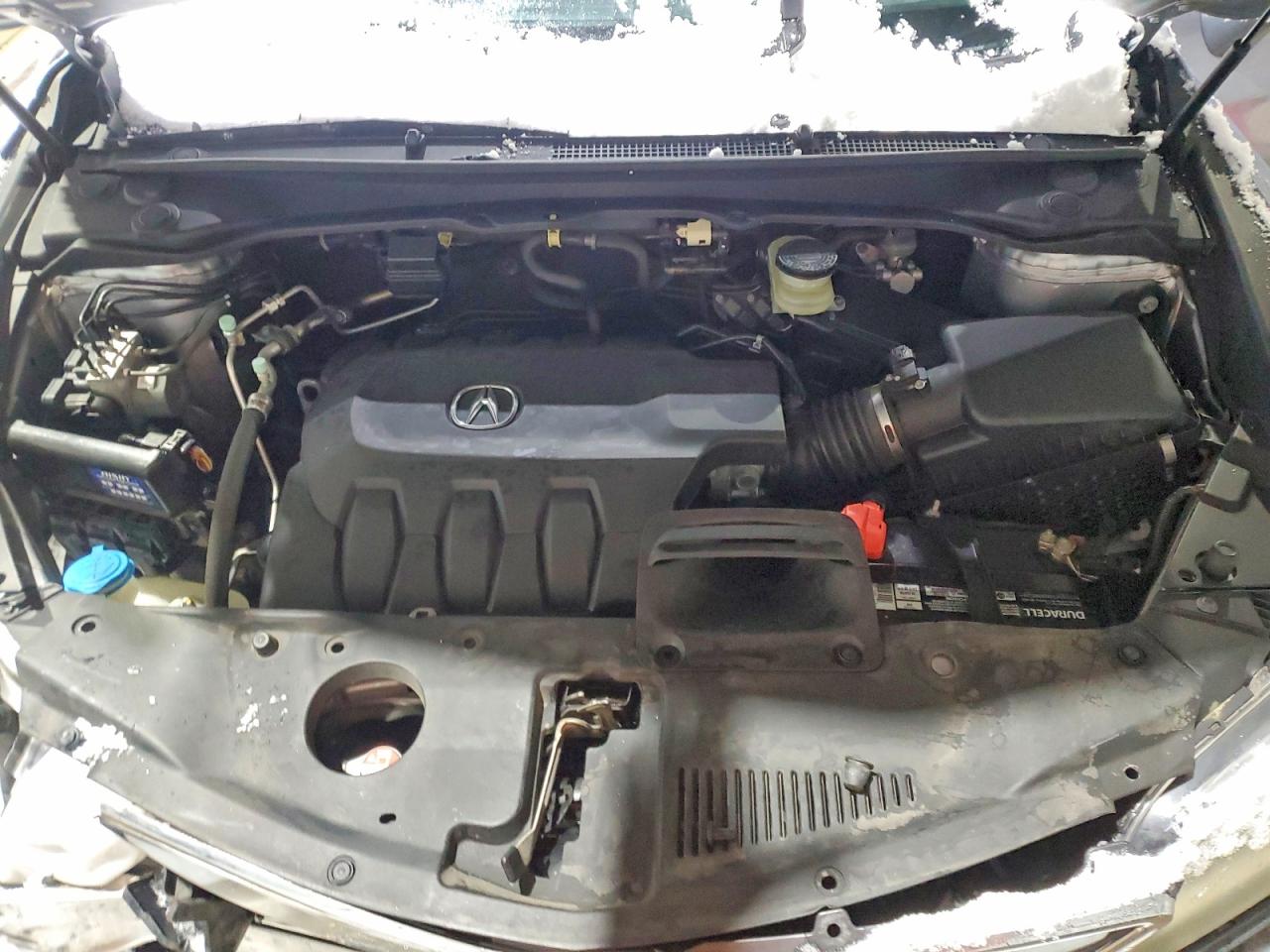 Acura RDX Advance