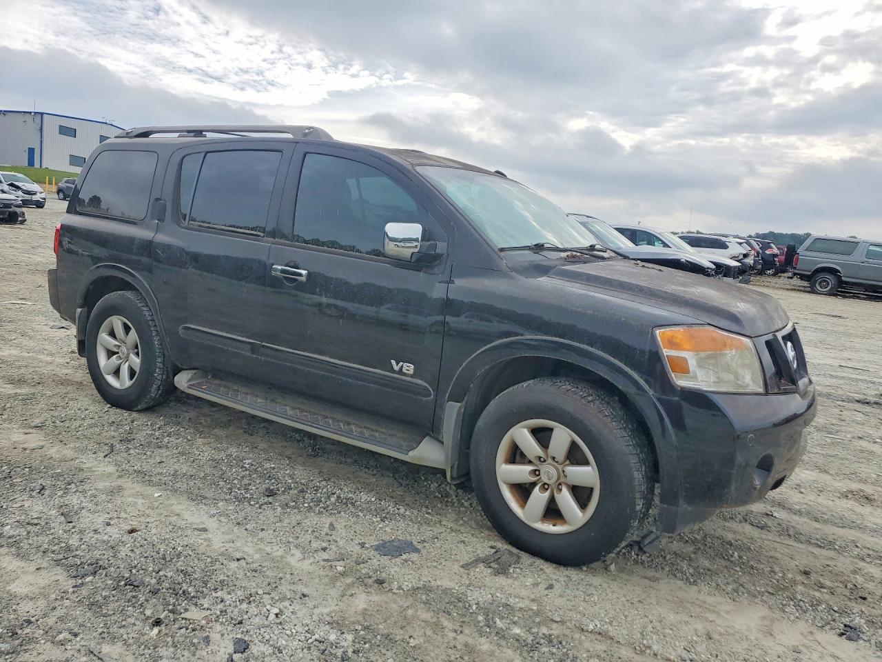 Nissan Armada Se