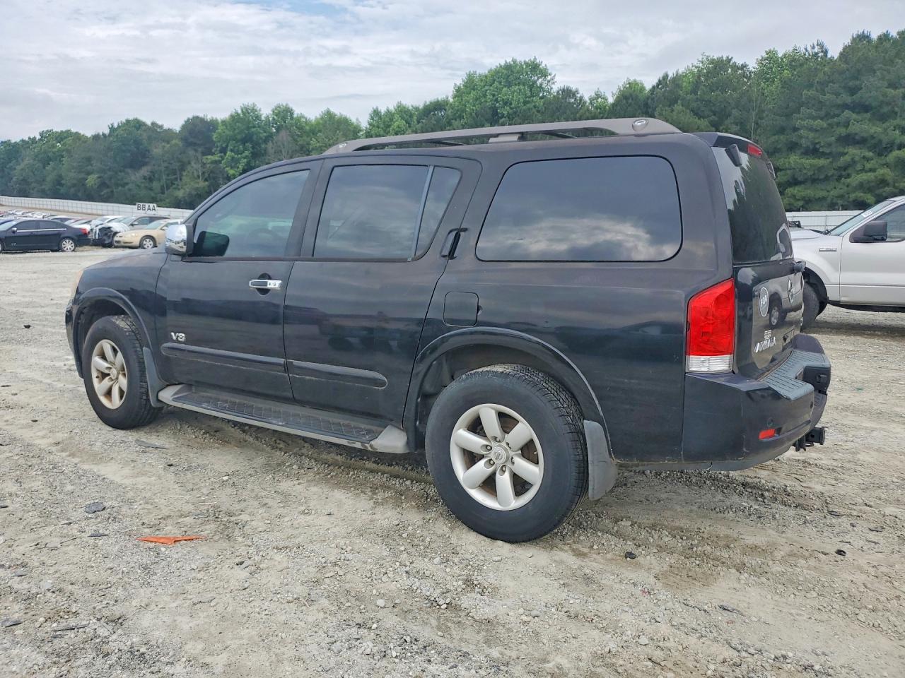 Nissan Armada Se