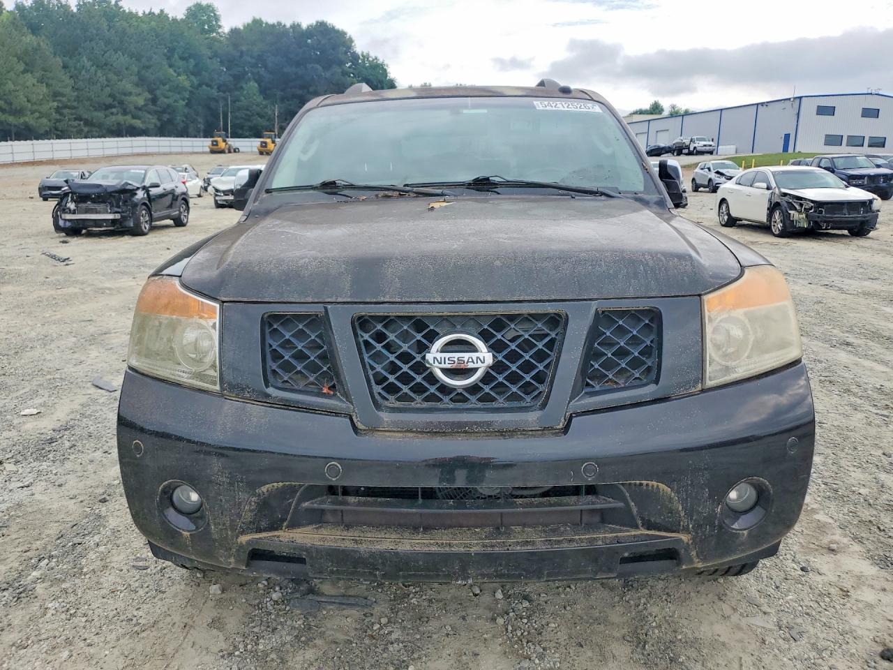 Nissan Armada Se