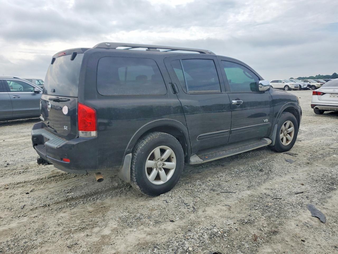 Nissan Armada Se