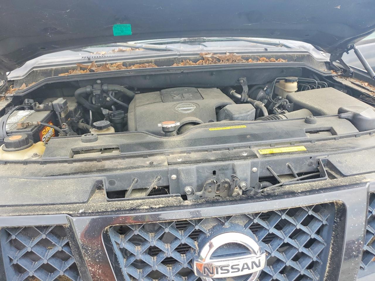 Nissan Armada Se