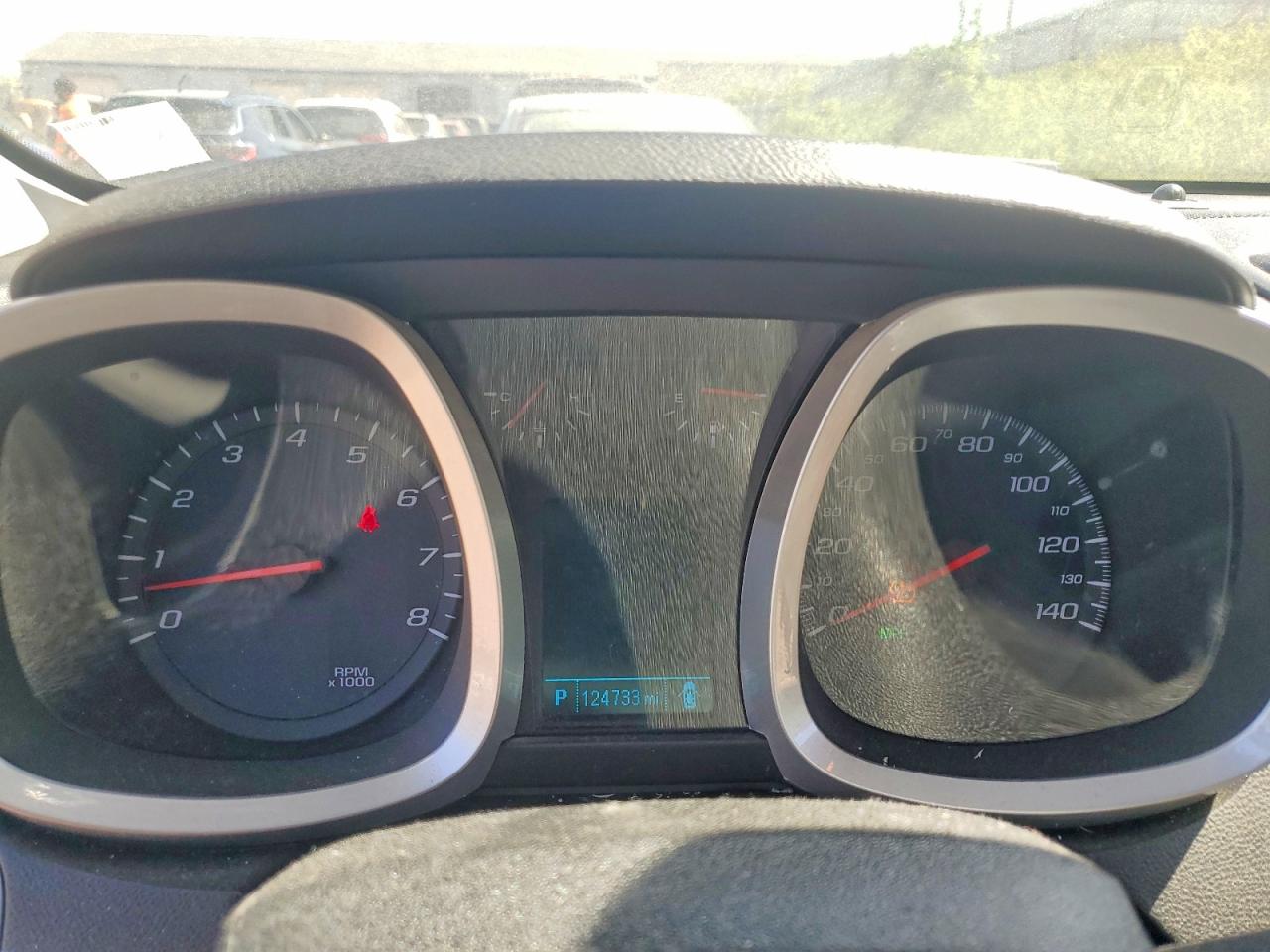 Chevrolet Equinox Lt